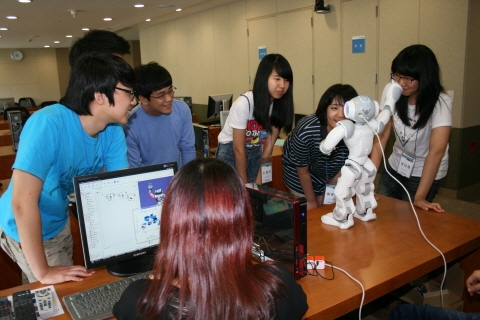 융합과학 배우며 미래 꿈 키운다