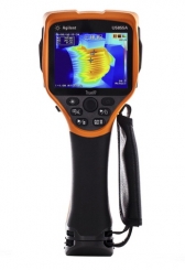 애질런트테크놀로지스, 닛폰아비오닉스와 공동 개발한 열화상카메라 발표