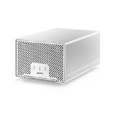 새로텍, 포터블 2베이 스토리지 ‘뉴트리노 썬더 D3’ 출시