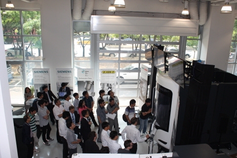 DMG MORI Korea, 초정밀 가공 위한 밀링-회전 기술 선보여