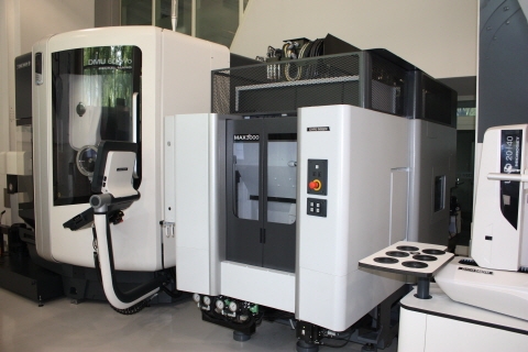DMG MORI Korea, 초정밀 가공 위한 밀링-회전 기술 선보여