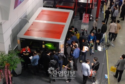 [7월기계장터]공작기계 수요 ‘여전’ 계측장비 검색 상승