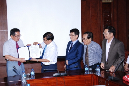 베트남 롱안성 민자발전 사업 승인 획득