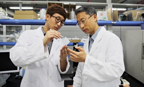 전지 성능 및 안전성 향상 분리막 원천 기술 확보