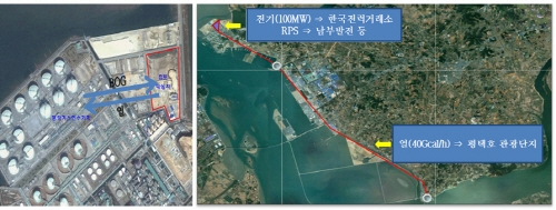 세계 최대 규모 연료전지발전소 경기도 평택시에 조성