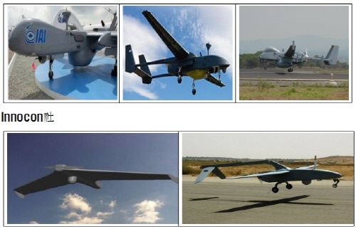 이스라엘과 무인항공기 기술협력 본 궤도