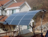 주택 태양광 자가발전 '월 7만원'