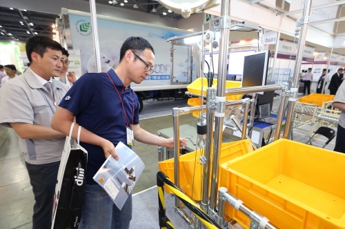 [KOREA PACK 2014] 첨단 패키징 기술개발 한창