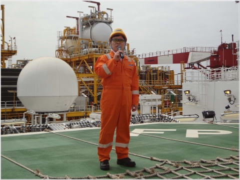 대우조선해양 ‘클로브 FPSO’, 해양플랜트 미래 리드