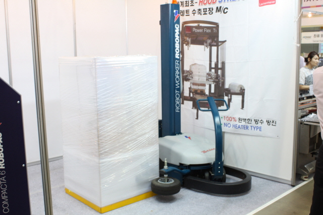 [코리아팩 2014 현장스케치] 코팩시스템, 토탈패키징 솔루션 제공
