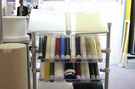 [코리아팩 2014 현장스케치] 일웅플라텍, 엔지니어링 플라스틱 분야의 리더