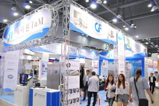 [코리아팩 2014 현장스케치] 제이원 티엔엠, 생산자동화 설비부터 판매까지