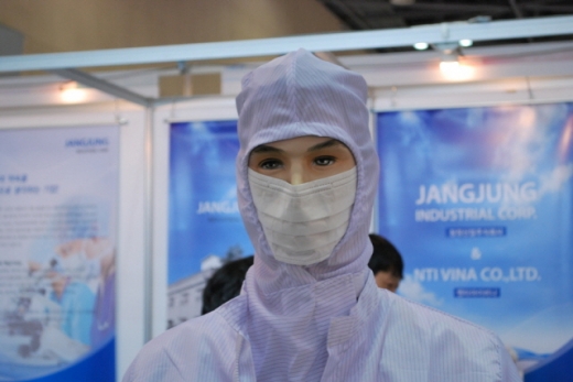 [코리아팩 2014 현장스케치] 장정산업㈜, 다양한 멸균 소모품 선보여