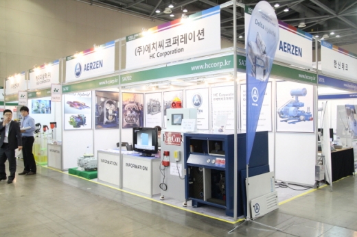 [코리아팩 2014 현장스케치] ㈜에치씨코퍼레이션, 다양한 첨단 측정 장비 선보여