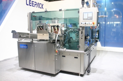 [코리아팩 2014 현장스케치] (주)리팩, 로타리자동포장시스템의 국가대표