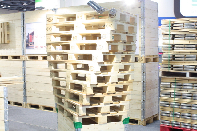 [코리아팩 2014 현장스케치] 영림목재, 국내최초 특수목 직수입 판매