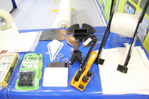 [코리아팩 2014 현장스케치] 카스글로벌, Shrink Wrapping으로 포장방법 혁신