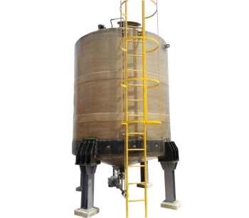 대한FRP산업, 각종 FRP탱크  및 화학탱크 제작, 수리