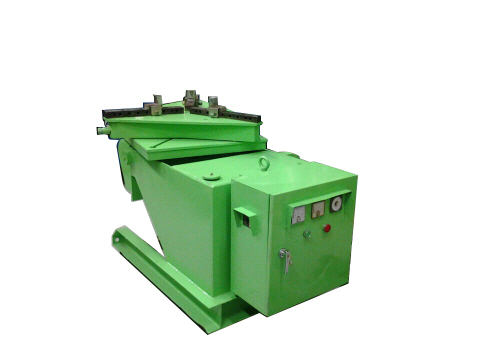 웰드웰, 포지셔너(positioner)