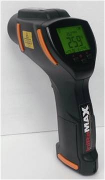 (주)인피트론, 휴대용 적외선온도계