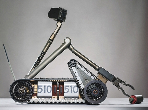 [INDUSTRY] 떠오르는 블루오션, 서비스로봇산업