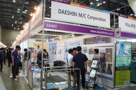 [코리아팩 2014 현장스케치] 대신엠씨, 외식분야로 사업확대