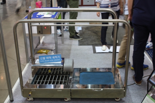 [코리아팩 2014 현장스케치] 대신엠씨, 외식분야로 사업확대