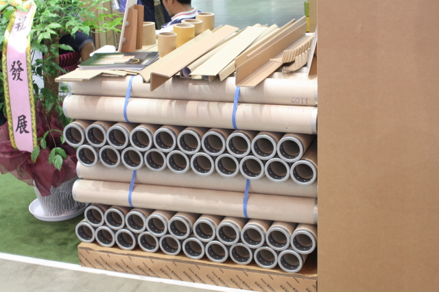 [코리아팩 2014 현장스케치] 태림포장공업, 골판지 상자 현지 생산·공급