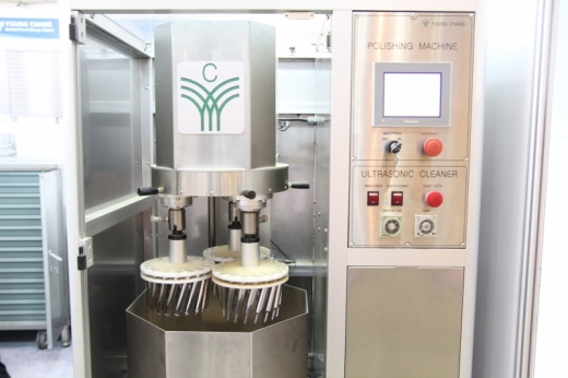 [코리아팩 2014 현장스케치] (주)영창펀치, 최고수준 기술력 선보인 펀치·다이 전문기업