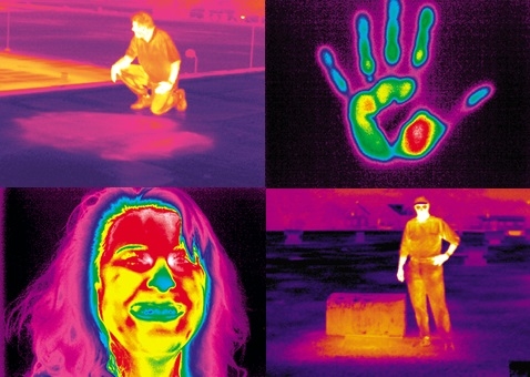 에볼라 바이러스 공포로 열화상 카메라 수요 급증