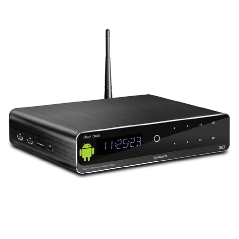 새로텍, 스마트 HD 미디어 플레이어 ‘에이빅스 Q10 II’ 출시