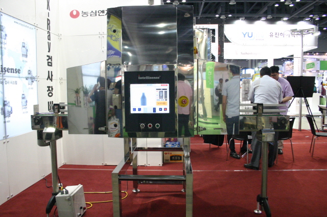 [코리아팩 2014 현장스케치] 농심엔지니어링㈜, 앞선 기술력, 사람과 환경 중시