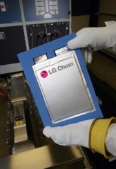 LG화학, 아우디에 전기차 배터리 공급