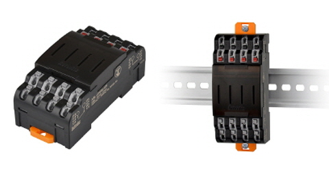 오토닉스, 릴레이 장착형 터미널 단자대 ABL 시리즈 특허 출원