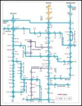 추석 전후 도심·고속도로 교통상황 전망
