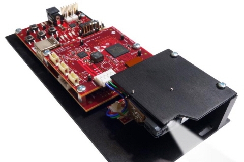 TI, 최초의 DLP&reg; LightCrafter™ 평가 모듈 출시