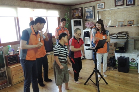 한전, 2주간 추석맞이 사랑 나눔