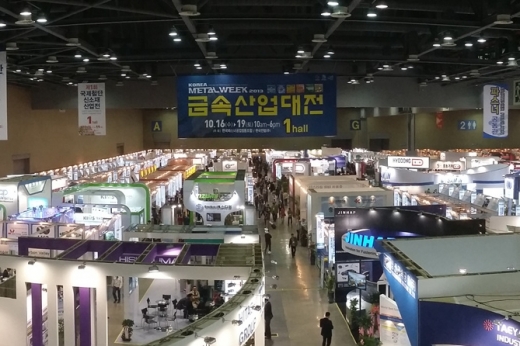 도장, 도금, 열처리 등 표면처리 기술 선보인다