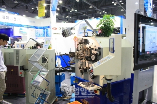 대하기전(주), 국내 부품 제조 산업 발전 견인