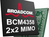 브로드컴, 5G 와이파이 2×2 MIMO 콤보칩 발표