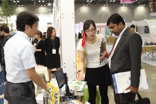 국·내외 대형 바이어 한 자리에