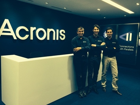 아크로니스, 싱가포르에 아크로니스 아태 본부 공식 출범 발표