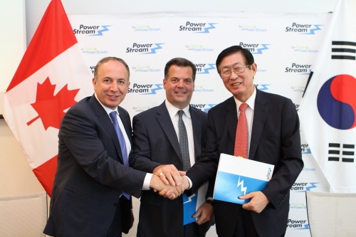 한전, 해외시장 마이크로그리드 기술 수출
