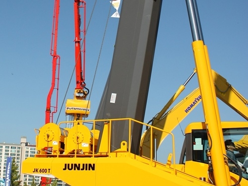 [OUTLOOK]건설기계산업 미국 일본 중국 ‘3강 구도’ 형성