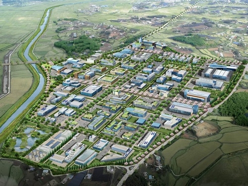 산업단지 개발 기업, 자금부담·개발이익 재투자 의무 완화된다