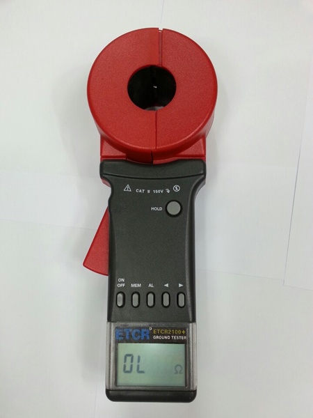 쓰리에쓰씨, ETCR Clamp Earth Resistance Tester