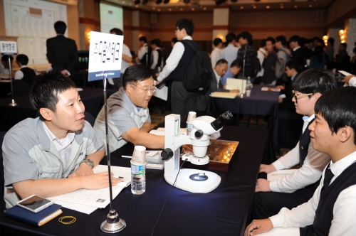 금형산업 기술인력 채용, 경쟁력 강화