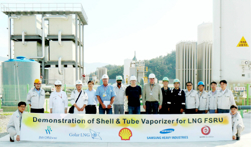 세원셀론텍, 조선해양플랜트 시장 진출