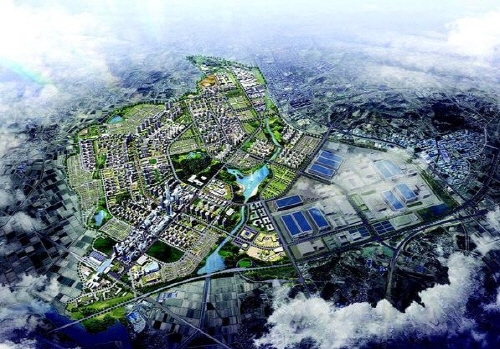 평택산업단지 내 최첨단 반도체 라인 구축