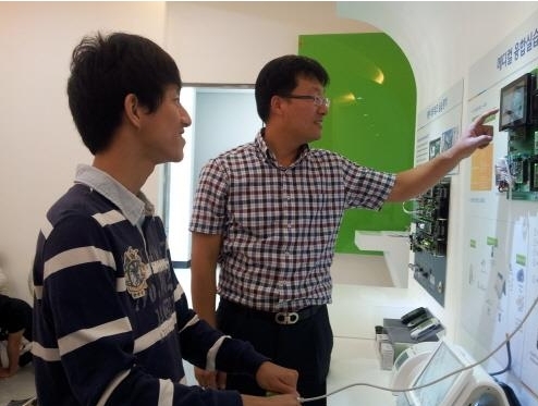 미래 스마트 ICT 전문가 꿈꾼다